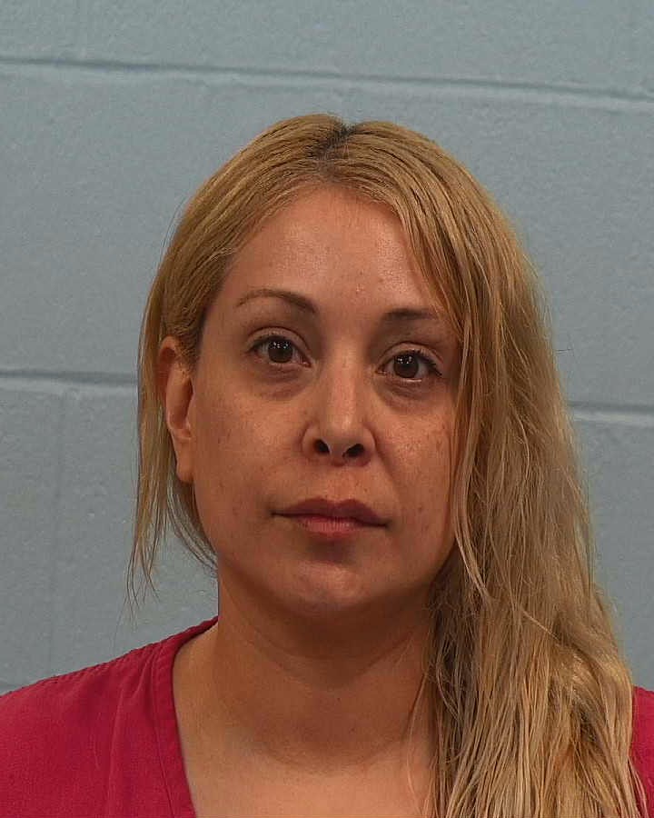 Eldridge, Nicole Rene booking photo