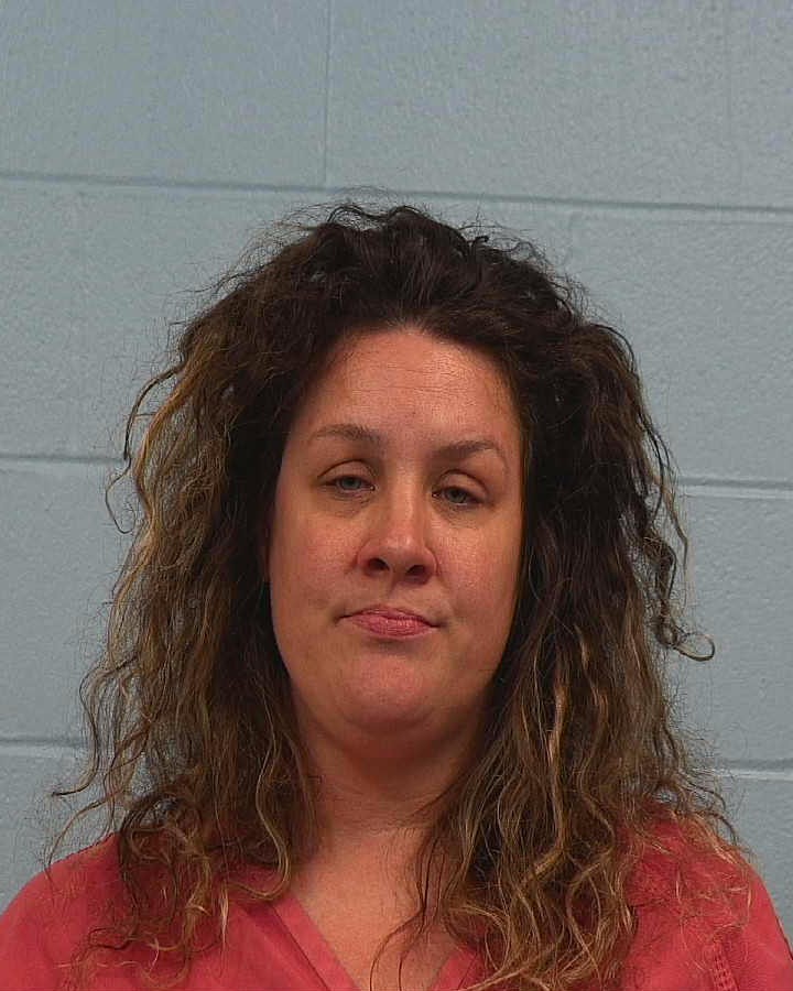 GREGORY, REBECCA LYNN booking photo