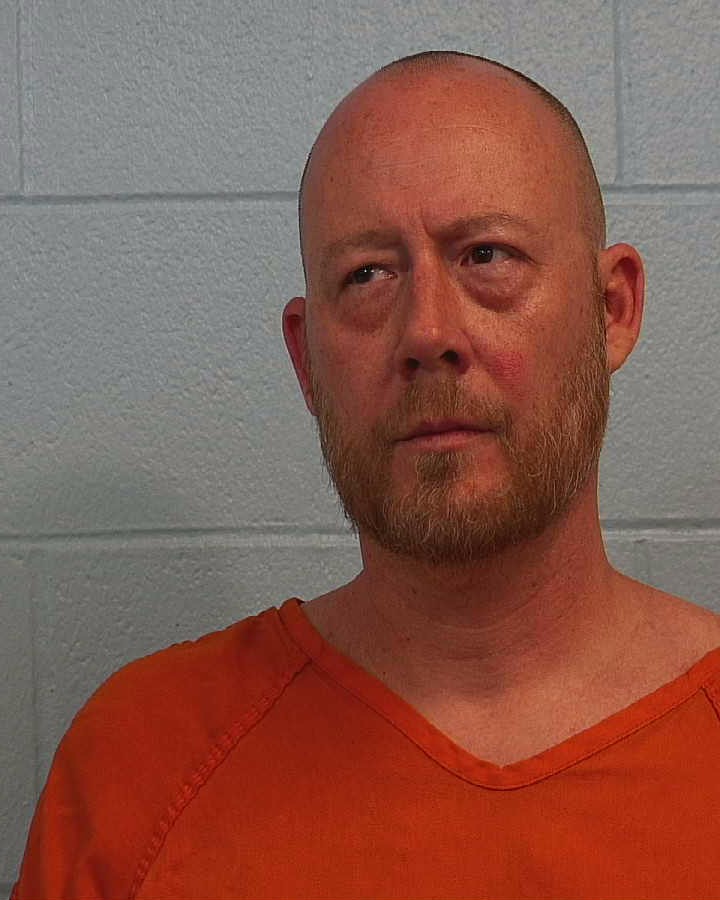 Desmond, Scott Thomas booking photo