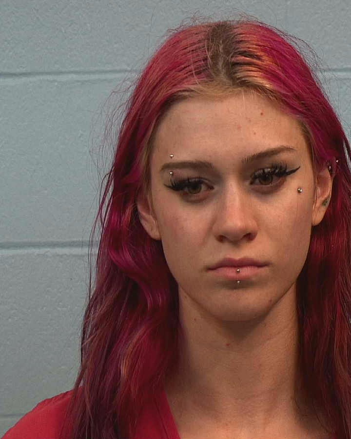 Anderson, Kailee Jai booking photo