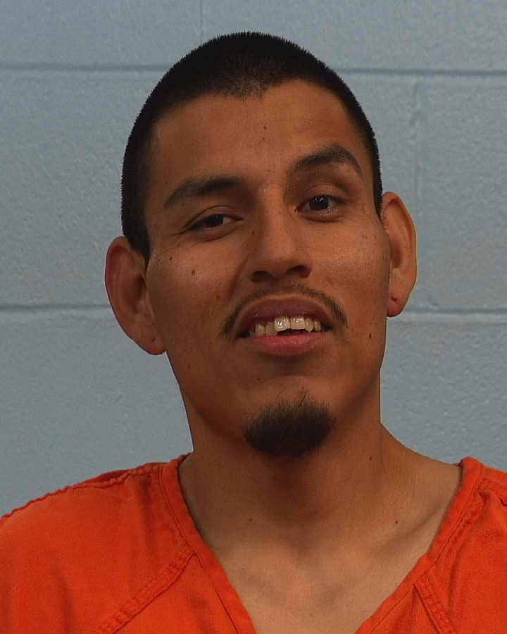 Mendoza, Carlos Antonio booking photo