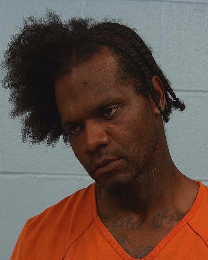 Camacho, Alan booking photo