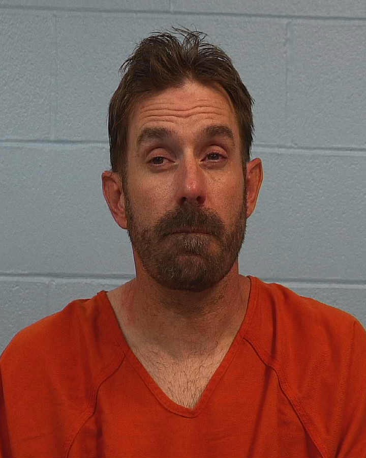 Rittenberry, Michael Brian booking photo