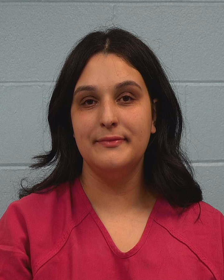 Perez, Nisa booking photo