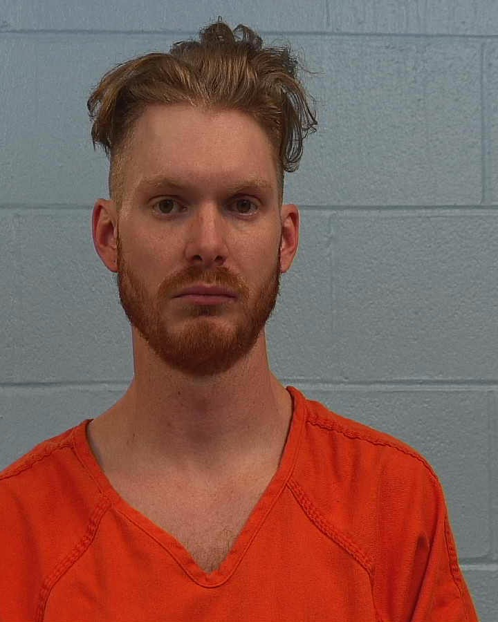 Wright, Alec booking photo