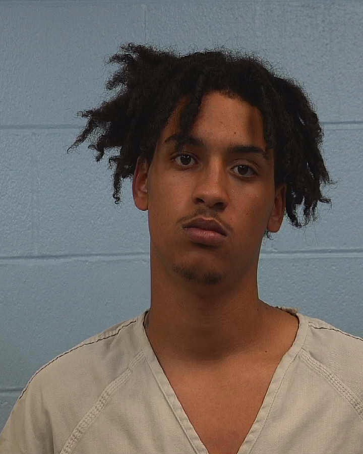 Richmond, Corwin Edward, Jr. booking photo