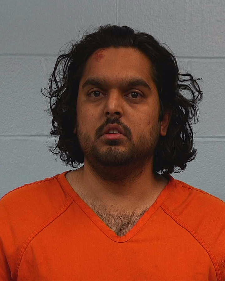 Kshirsagar, Abhishek Anand booking photo