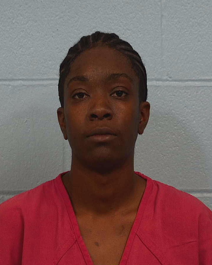 Wilkerson, Imani Deshell booking photo