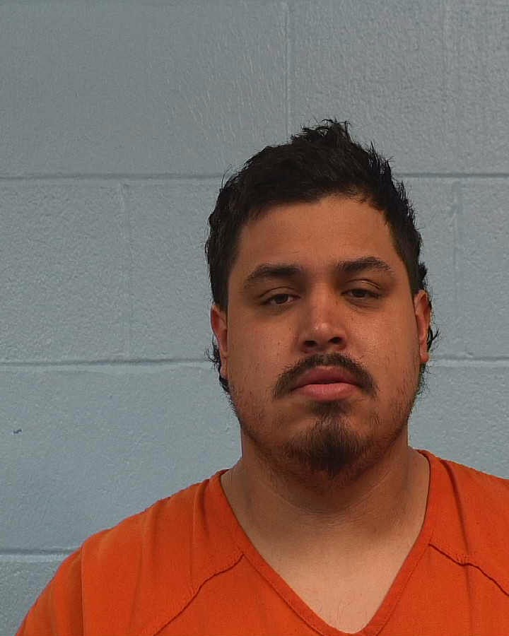 Franco, Adan Yadiel booking photo