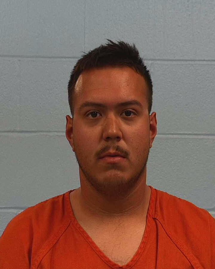 MORIN, FRANCISCO AHBRAM, Jr. arrested by Williamson County PD/SO