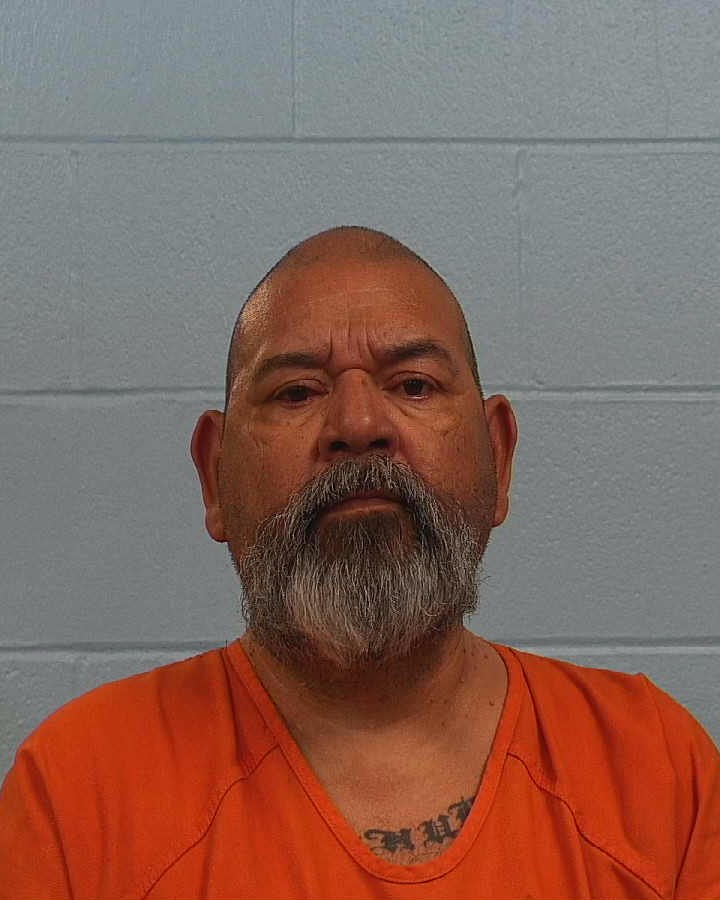 Lomas, Alfredo Domings arrested by Williamson County PD/SO