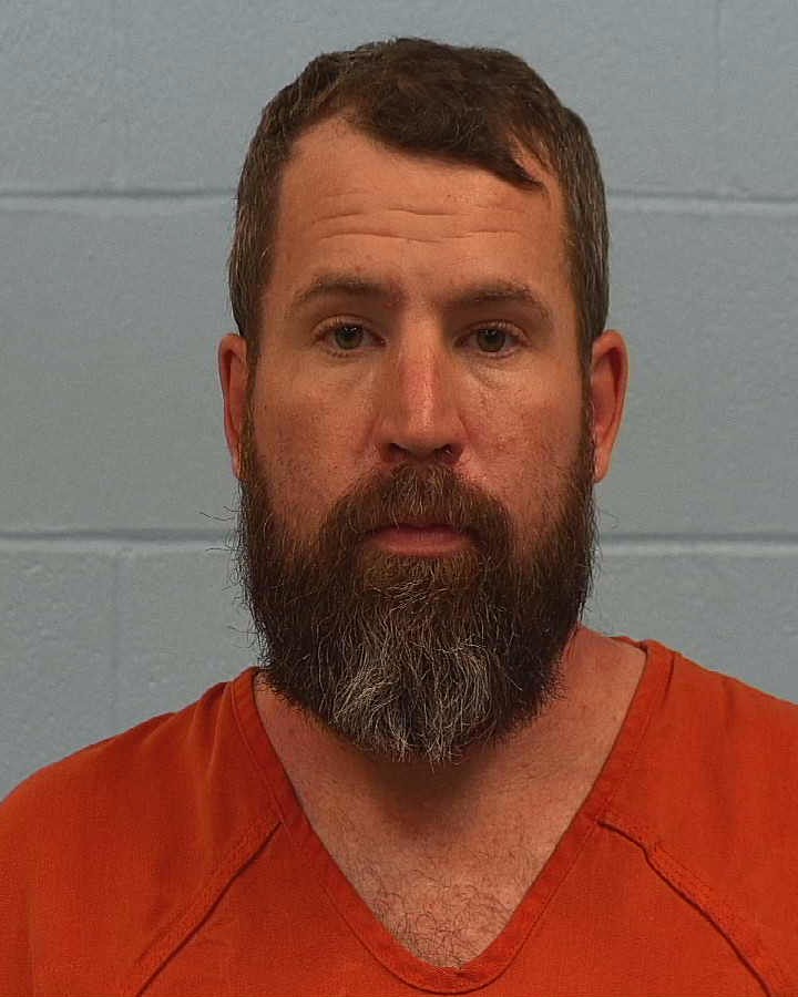 Franke, Darren Hayes arrested by Williamson County PD/SO