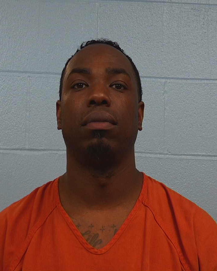 Cleveland, Brandon Lavon arrested by Williamson County PD/SO