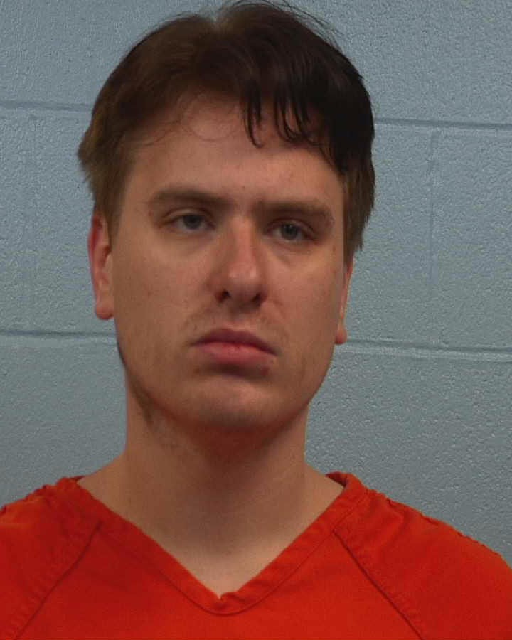 Irvine, Isaiah Alexander arrested by Williamson County PD/SO