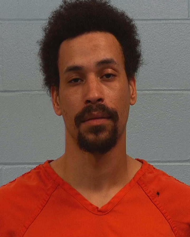 Jackson, Marcus Daquane arrested by Williamson County PD/SO