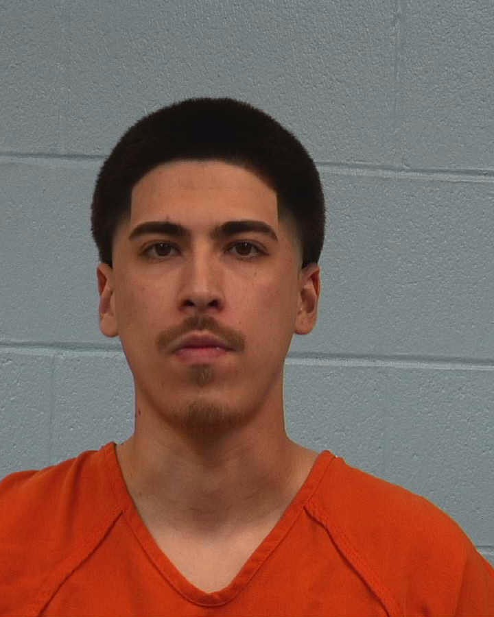 Rodriguez, Adrian Angel-Ray arrested by Williamson County PD/SO