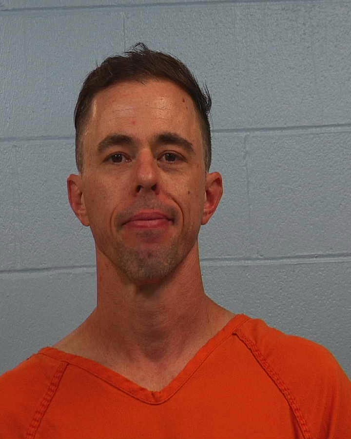 Pridgin, Brian Curtis arrested by Williamson County PD/SO