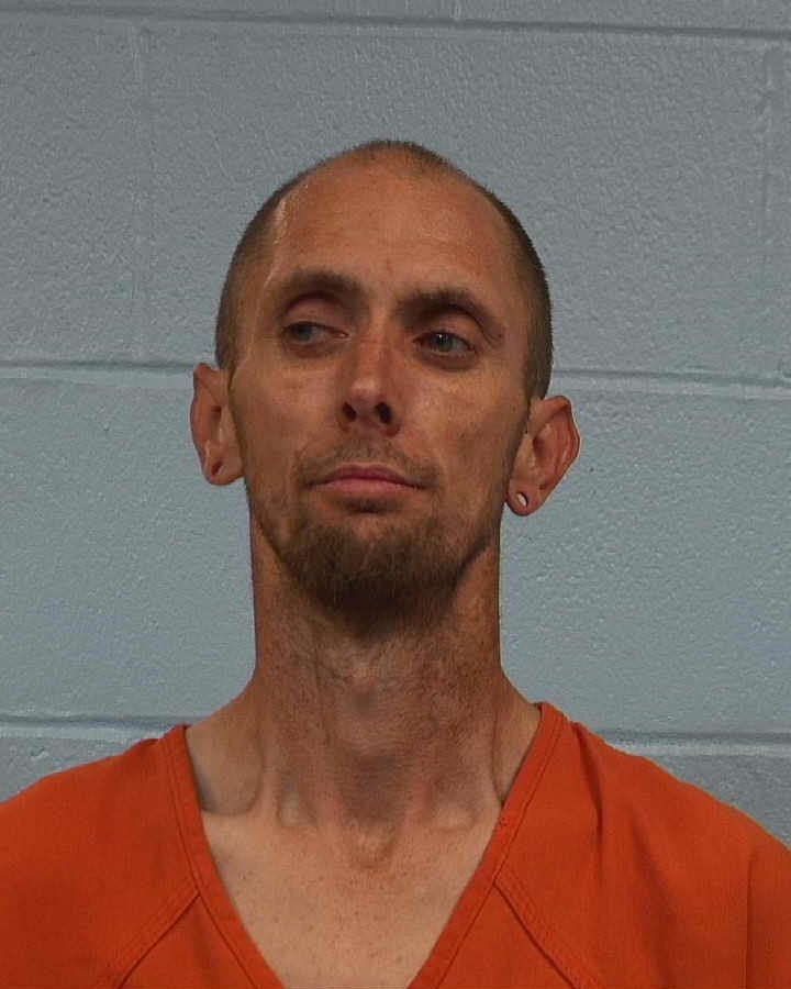 Duclos, Stephen Lee arrested by Williamson County PD/SO