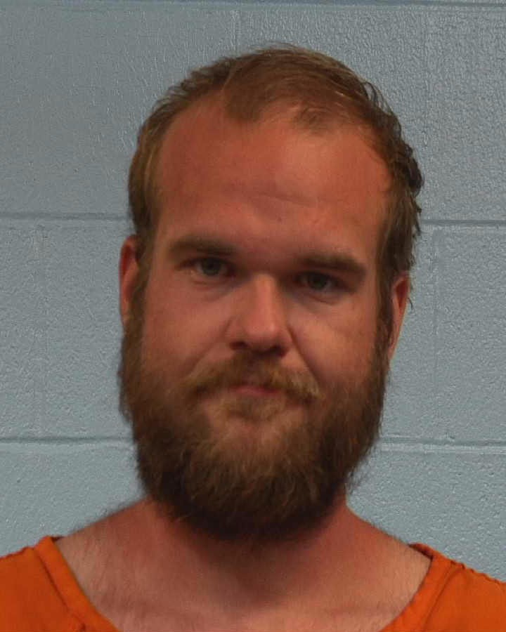 Buck, Joshua arrested by Williamson County PD/SO