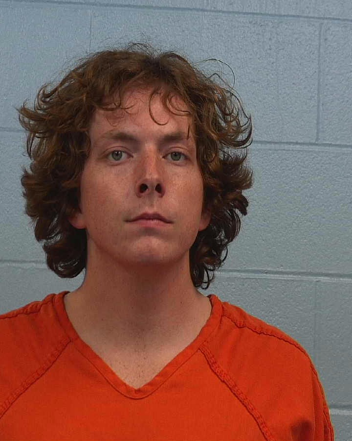 Edwards, Mason James booking photo