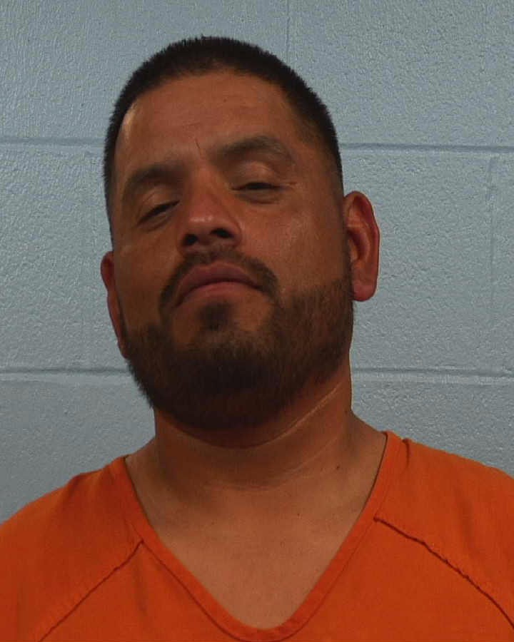 Samarripa, Jason Zuniga booking photo