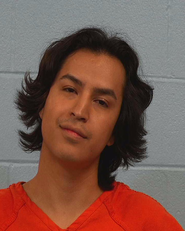 Lujano-Carbajal, Naim arrested by Williamson County PD/SO