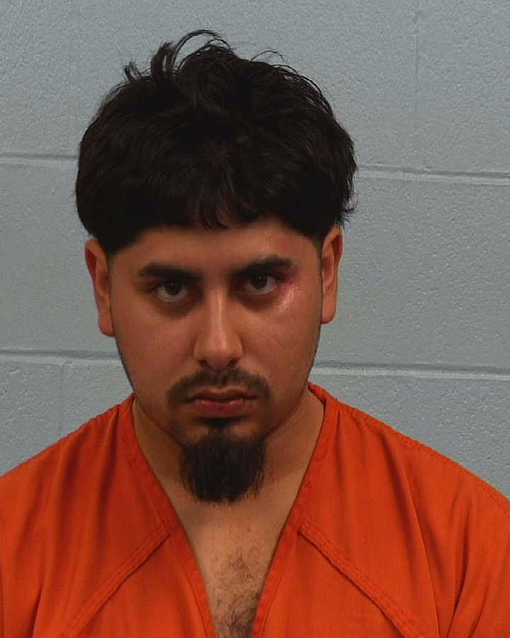 Ramirez, Andrew Ray arrested by Williamson County PD/SO