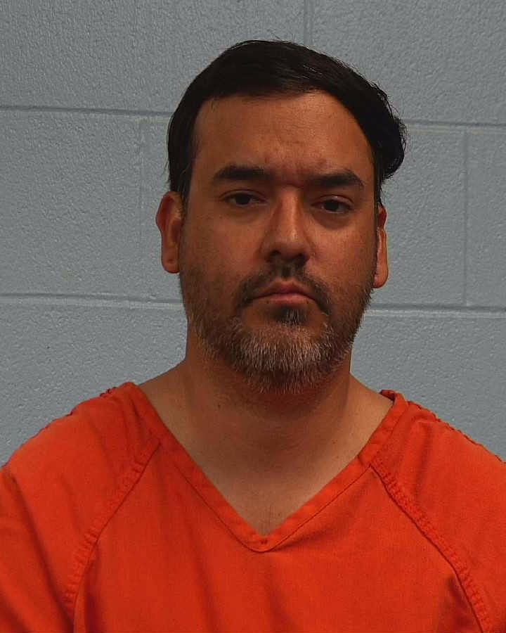 Guerrero, Michael Anthony arrested by Williamson County PD/SO