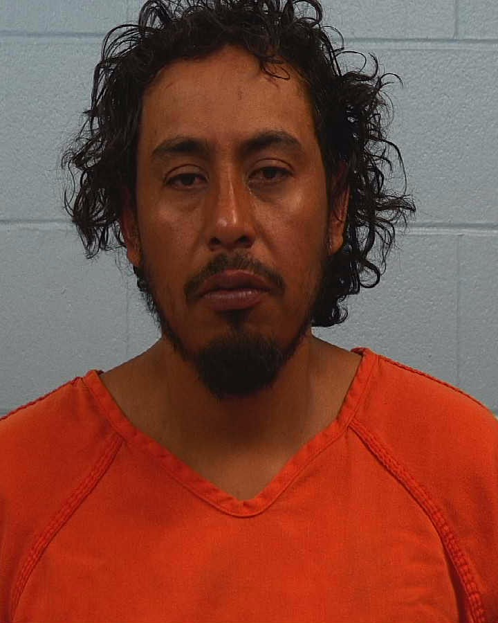 Padilla-Ramirez, Luis Demetrio arrested by Williamson County PD/SO