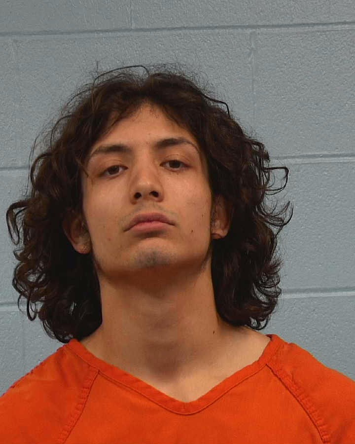 Flores, Jayden Anthony arrested by Williamson County PD/SO