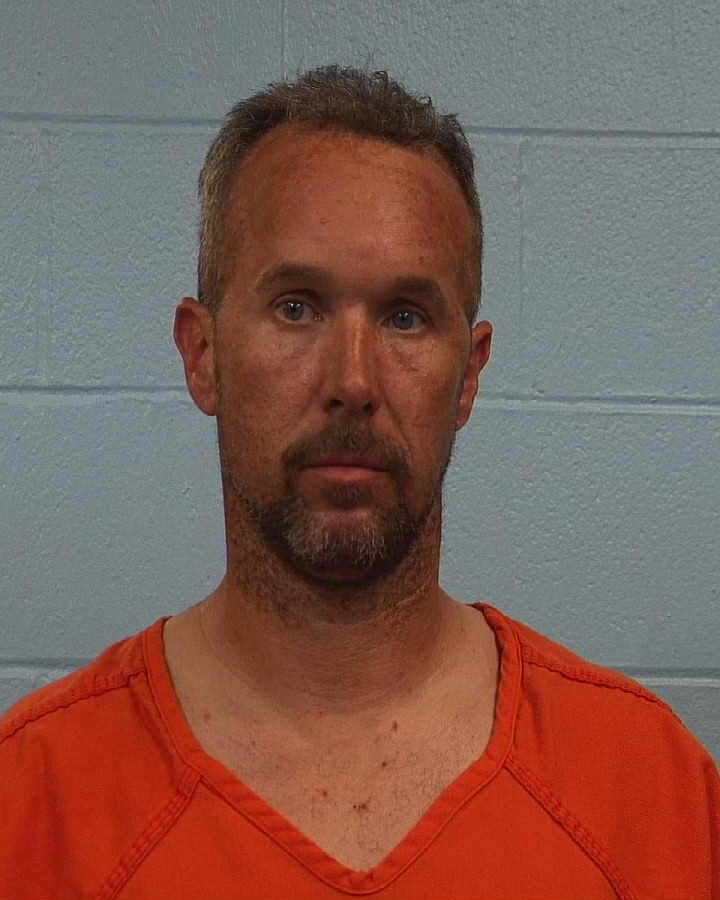 Stokes, Corey Neal arrested by Williamson County PD/SO