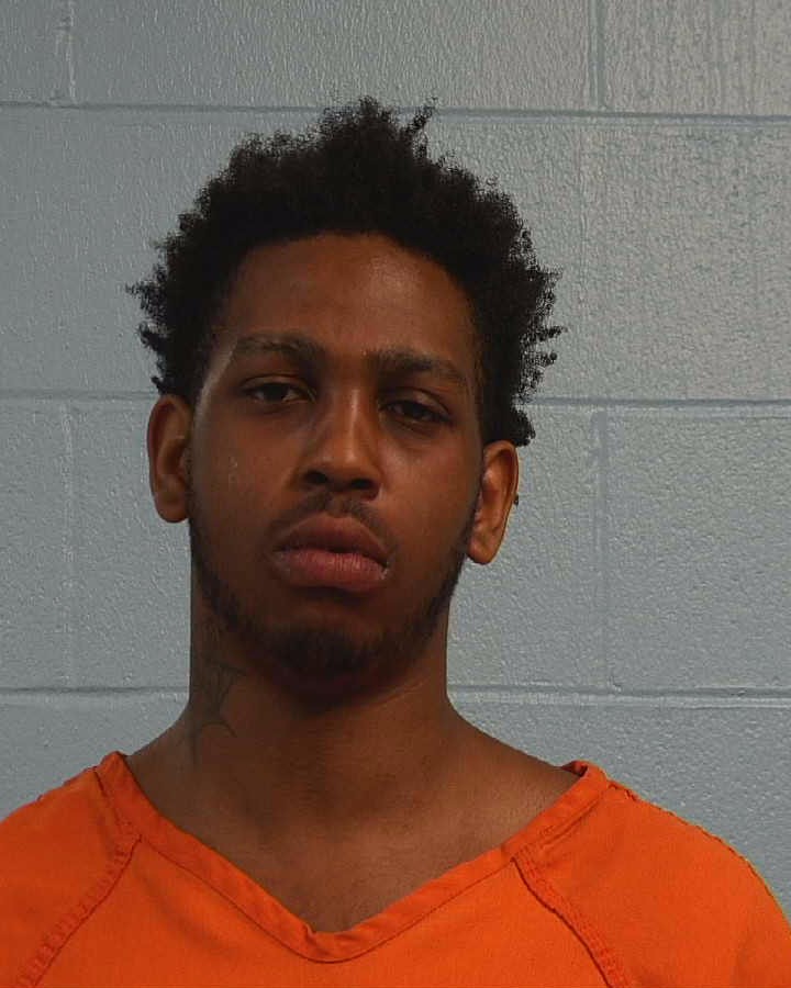 Lane, Jerrell Rashad arrested by Williamson County PD/SO