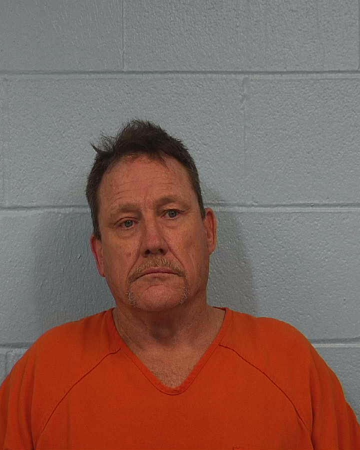 Goff, Charles Michael arrested by Williamson County PD/SO
