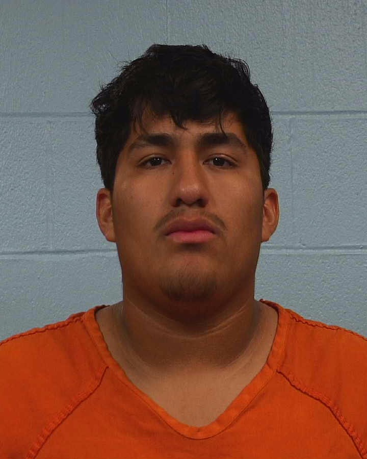 CRUZ, ALEJANDRO VICENTE arrested by Williamson County PD/SO