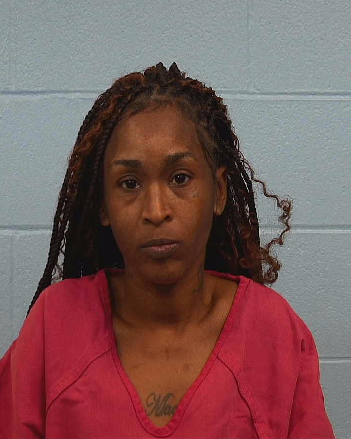 MORGAN, KYALA SHARDE arrested by Williamson County PD/SO