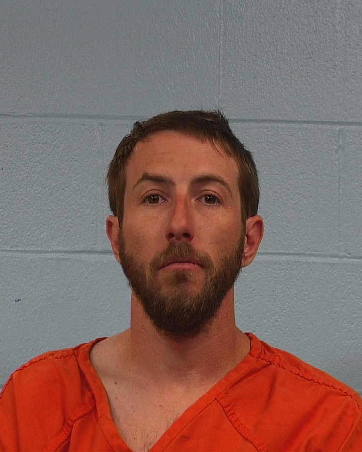 Kuhanek, Matthew Paul arrested by Williamson County PD/SO