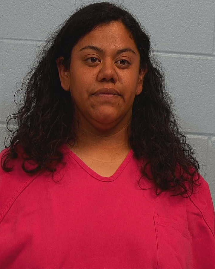 Casarez, Alysia Rene arrested by Williamson County PD/SO