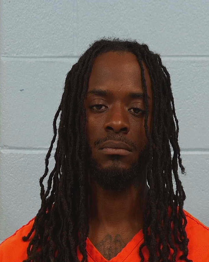 Jackson, Jaronn Lee arrested by Williamson County PD/SO