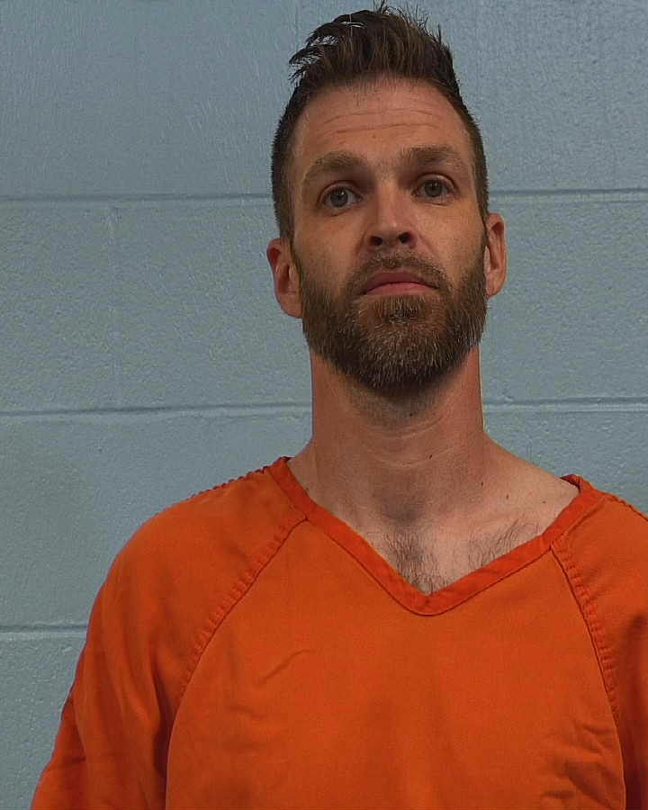 Weiss, Kevin Matthew arrested by Williamson County PD/SO