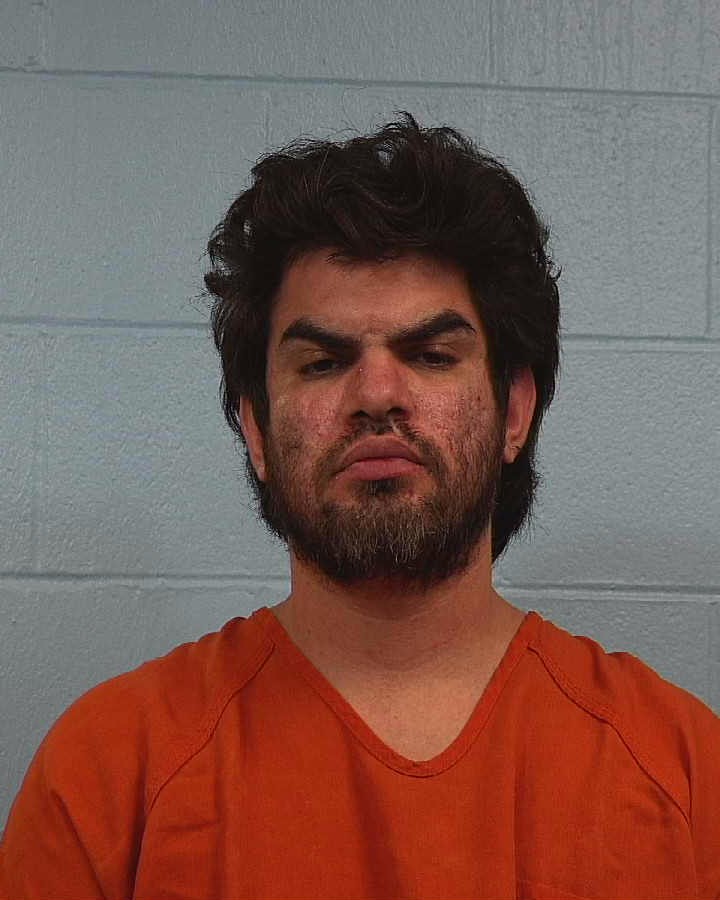Puente, Gonzalo Omar arrested by Williamson County PD/SO