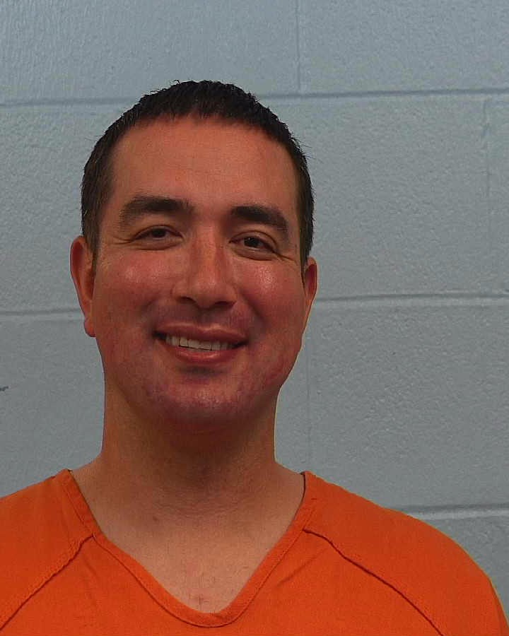 Gandara, Armando Thomas arrested by Williamson County PD/SO