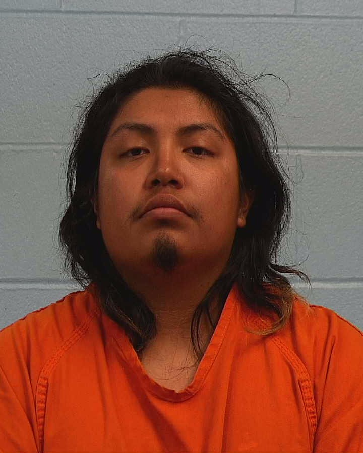 Aguilar, Angel Xavier arrested by Williamson County PD/SO