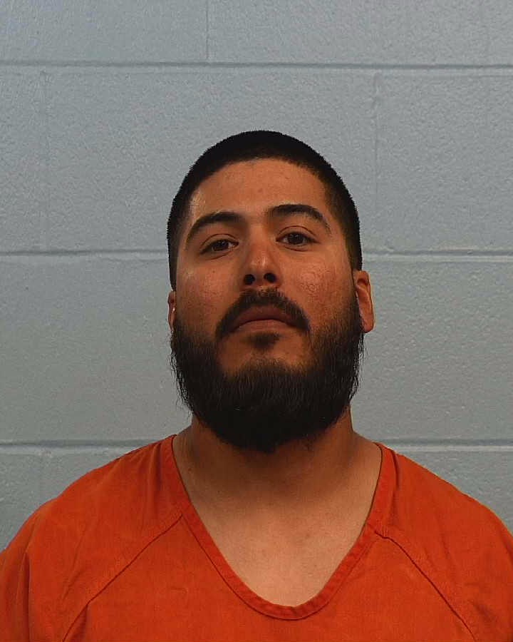 MARTINEZ, DANIEL arrested by Williamson County PD/SO