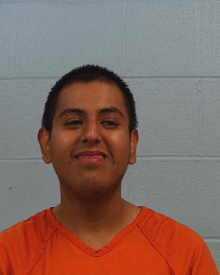 Monroy, Israel arrested by Williamson County PD/SO