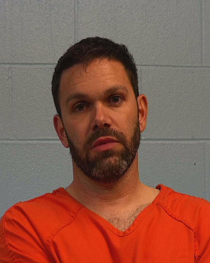 Boarini, Christopher Leigh arrested by Williamson County PD/SO