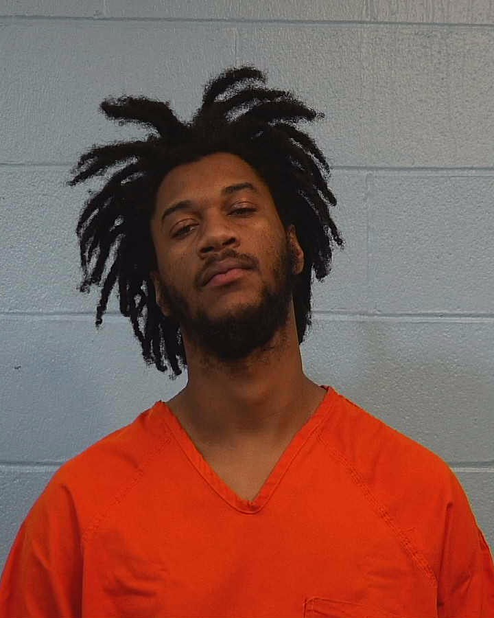 Boone, Detonio Rayquon arrested by Williamson County PD/SO