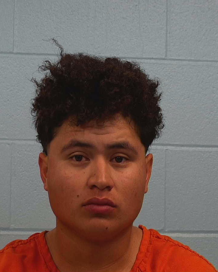 Garcia Sarmiento, Gersom Alexander arrested by Williamson County PD/SO