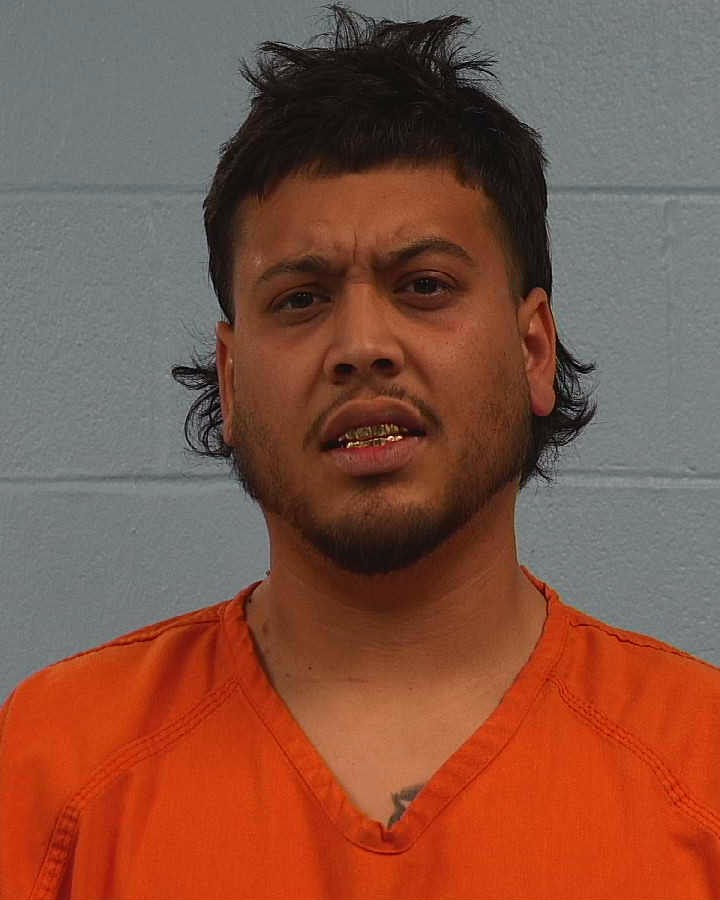 Ramos, Anthony booking photo