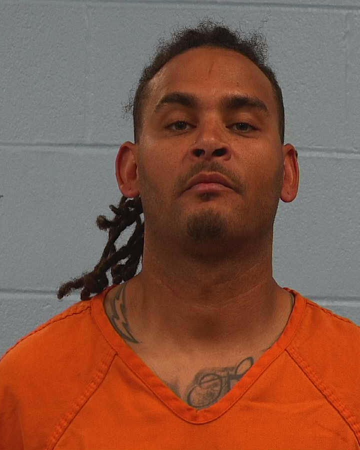 Jackson, Isaiah Charles booking photo