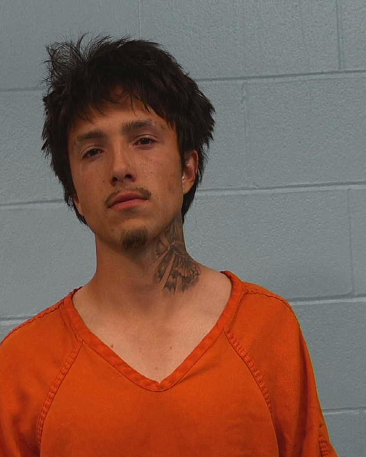 Williams, Joshua Valentino booking photo